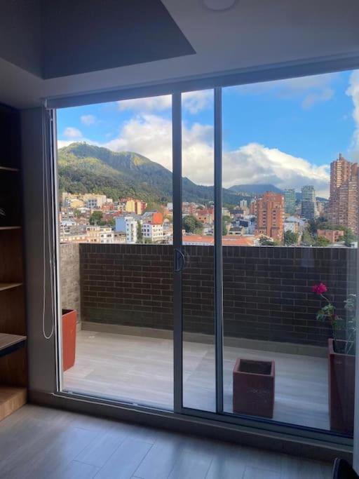 Appartamento Loft Vibrante En Centro Internacional Bogotá Esterno foto